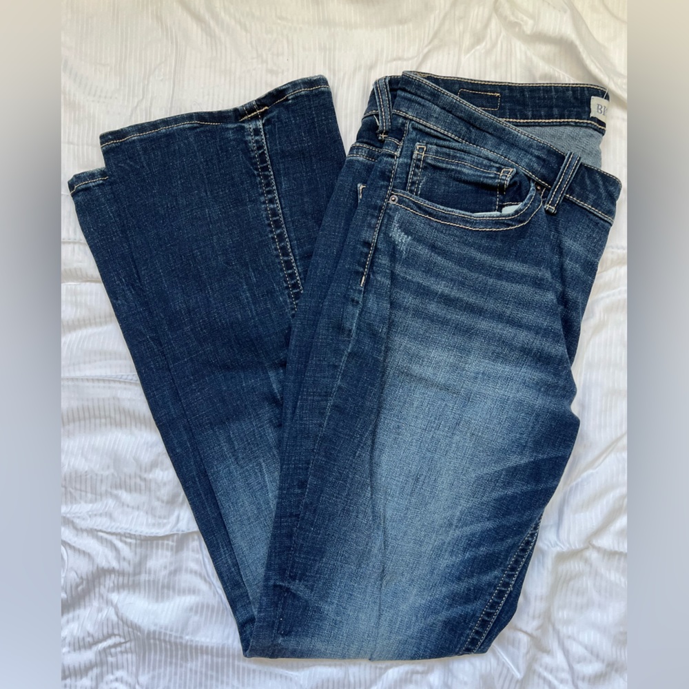 BKE Women’s Bootcut Jeans